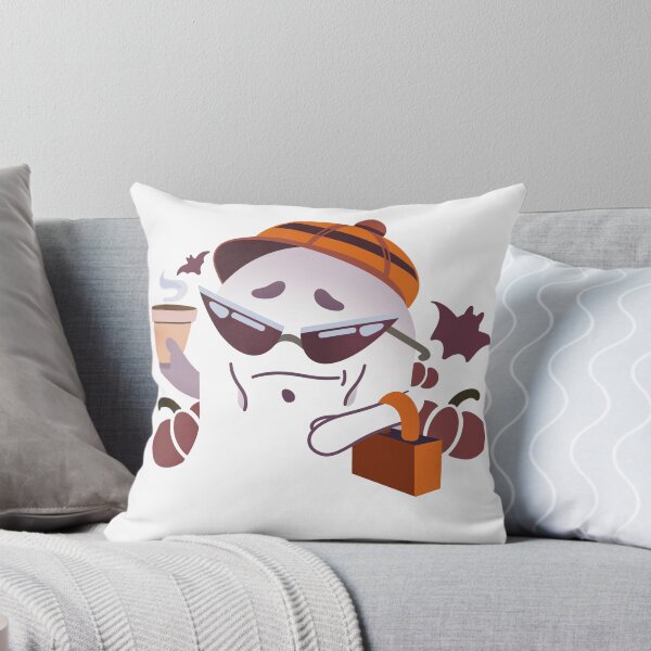 Item preview, Boo Jee Ghost Coffee Shirt – Cute Coquette Bow Halloween Design designed and sold by HER-WAY.