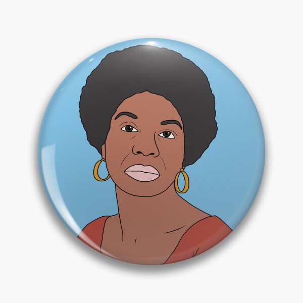 Item preview, Nina Simone designed and sold by elviamontemayor.