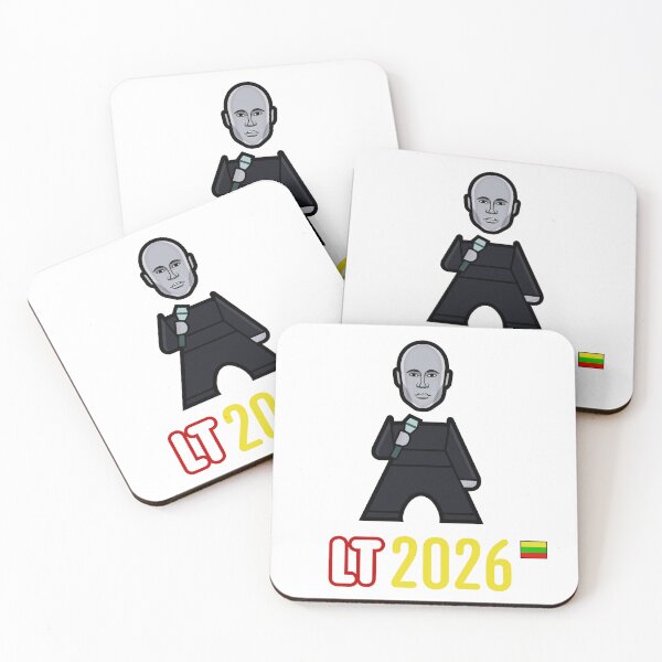 Item preview, Lithuania 2026 designed and sold by Ben Morris.