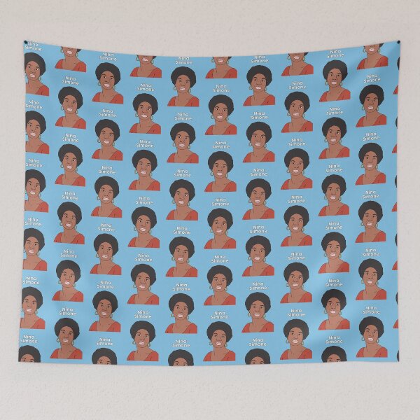 Item preview, Nina Simone designed and sold by elviamontemayor.
