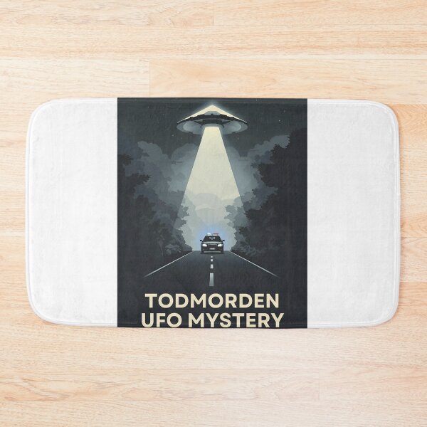 Item preview, Todmorden UFO Design  designed and sold by LiveAmongstUs.