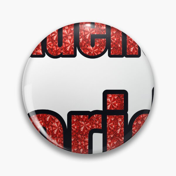 Item preview, Bradenton Florida City Name With Red Rhinestone designed and sold by TheIconSmith.