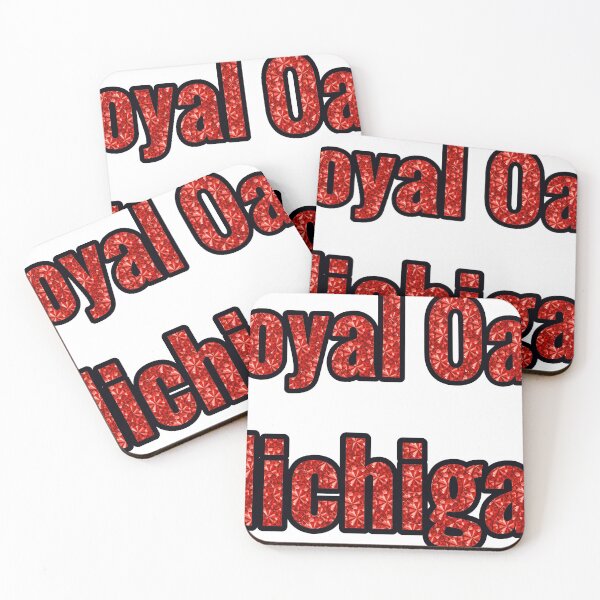 Item preview, Royal Oak Michigan City Name With Red Rhinestone designed and sold by TheIconSmith.