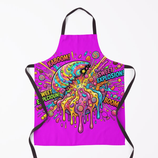 Item preview, Candy Explosion: Colorful Sweet Burst Design Collection designed and sold by Bittor18.