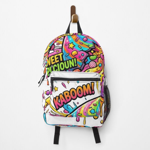 Item preview, Candy Explosion: Colorful Sweet Burst Design Collection designed and sold by Bittor18.