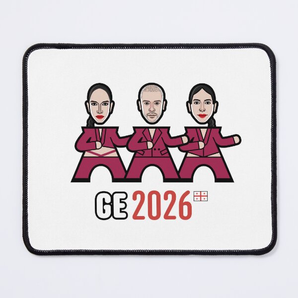Item preview, Georgia 2026 designed and sold by Ben Morris.