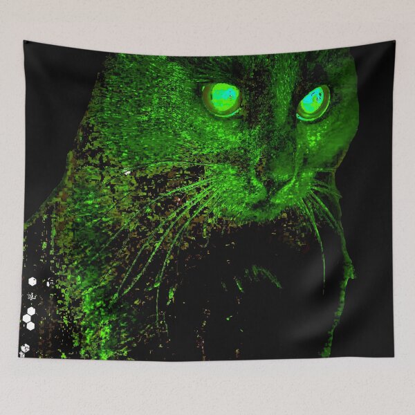 Item preview, Oh no Kitty Changed Colors designed and sold by Koalemoslepus.
