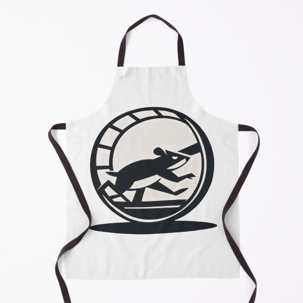 Item preview, Hamster Wheel – Endless Cycle designed and sold by ForeverPrintsOK.