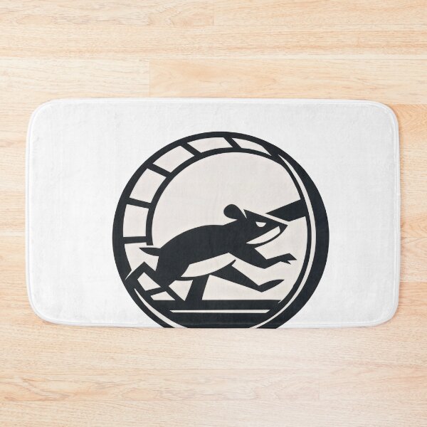 Item preview, Hamster Wheel – Endless Cycle designed and sold by ForeverPrintsOK.