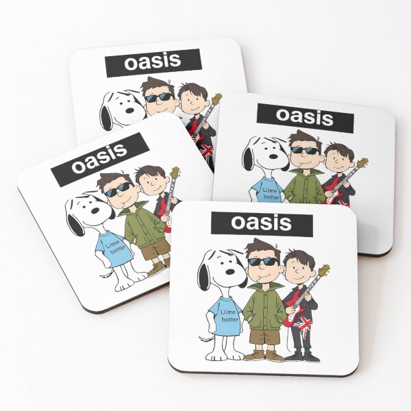 Item preview, Oasiss X Snoopys designed and sold by TALEROX.