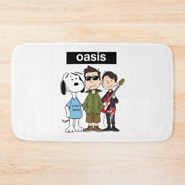 Item preview, Oasiss X Snoopys designed and sold by TALEROX.