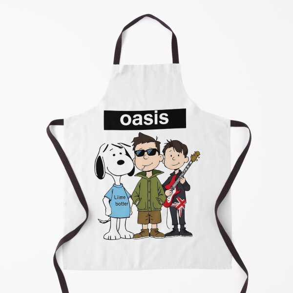 Item preview, Oasiss X Snoopys designed and sold by TALEROX.