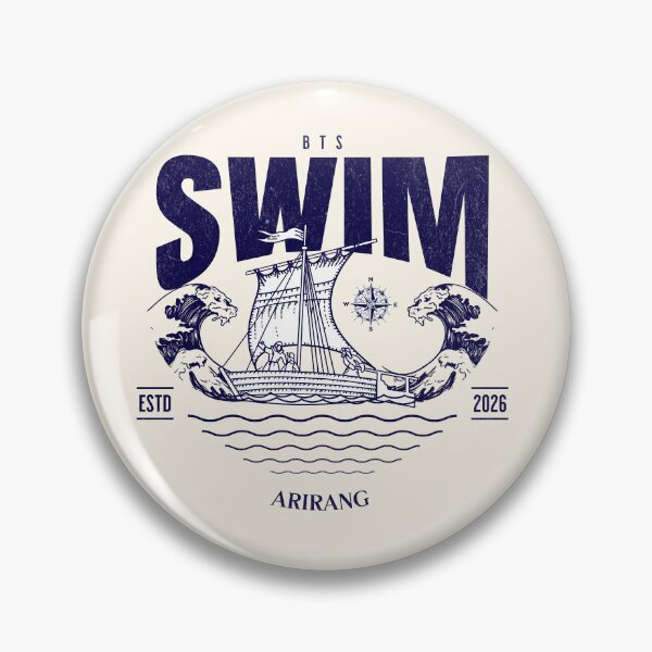 Item preview, Swim BTS designed and sold by Morcawork.