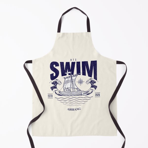 Item preview, Swim BTS designed and sold by Morcawork.