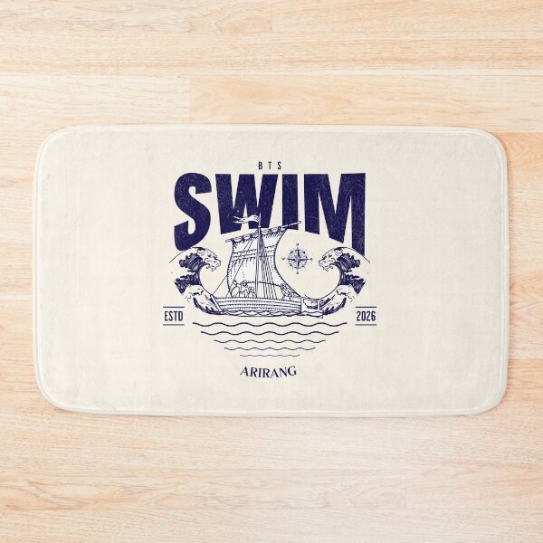 Item preview, Swim BTS designed and sold by Morcawork.