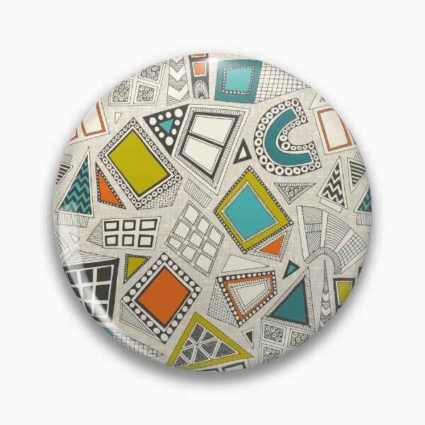 Item preview, ONNI RETRO ECRU designed and sold by scrummy.