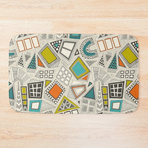 Item preview, ONNI RETRO ECRU designed and sold by scrummy.