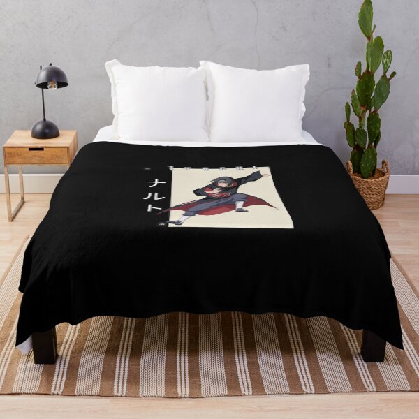 Item preview, Dark Shinobi Under Crimson Moon – Anime Style Ninja designed and sold by vistalyn.