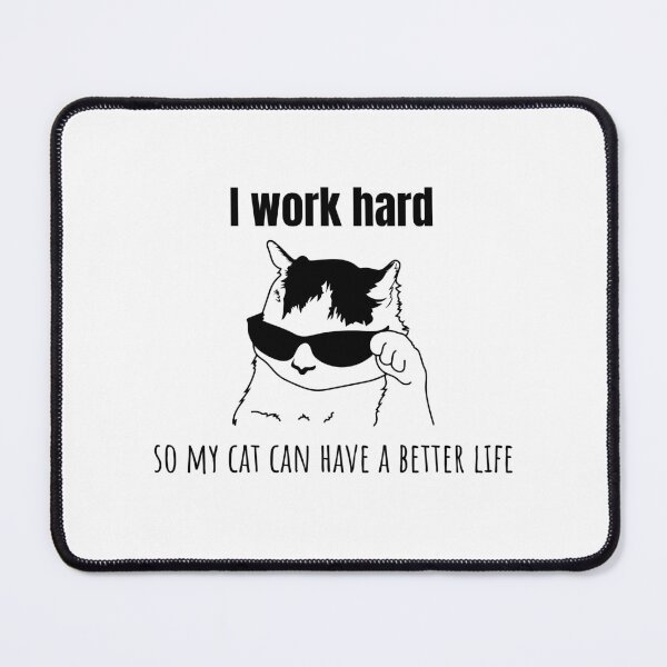 Item preview, Funny Cat designed and sold by RickTShop.