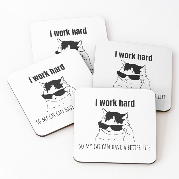 Item preview, Funny Cat designed and sold by RickTShop.