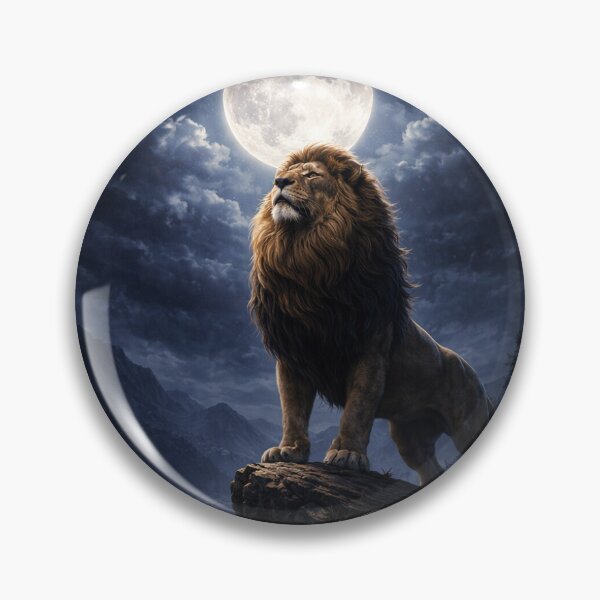 Item preview, LIONKING designed and sold by fakhruddinmota.