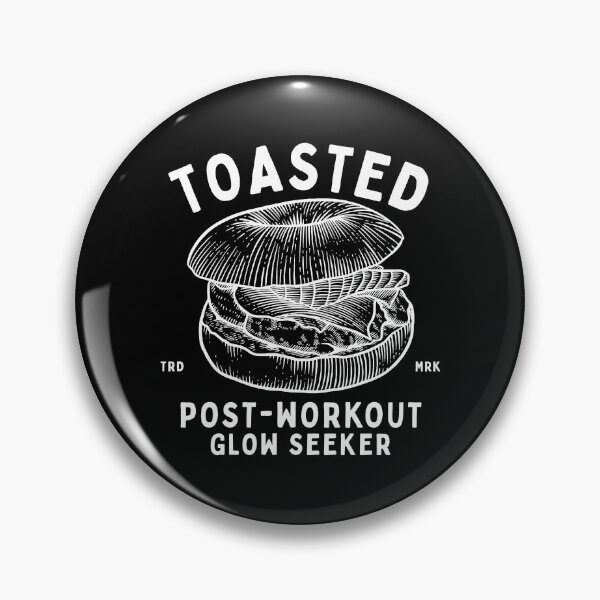 Item preview, Toaster post-workout  designed and sold by Peerless-Prime.
