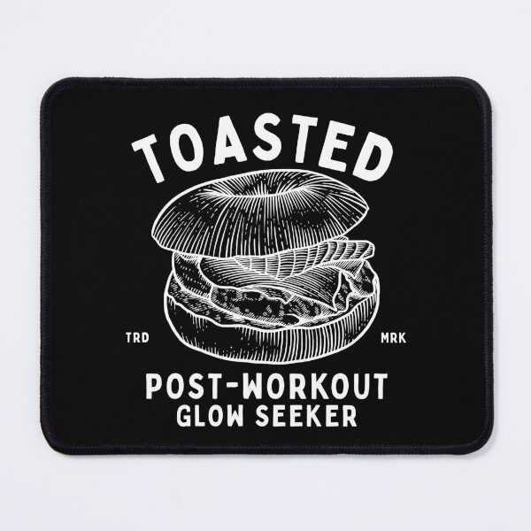 Item preview, Toaster post-workout  designed and sold by Peerless-Prime.