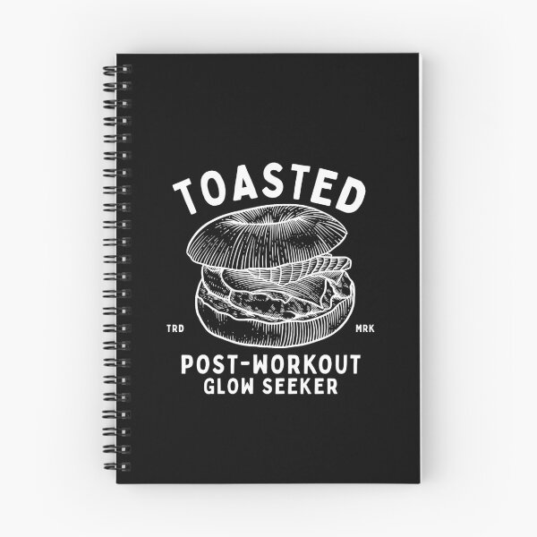 Item preview, Toaster post-workout  designed and sold by Peerless-Prime.