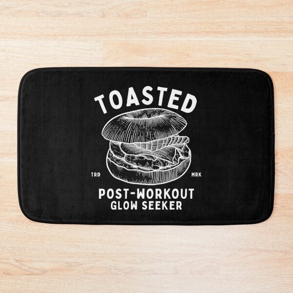 Item preview, Toaster post-workout  designed and sold by Peerless-Prime.
