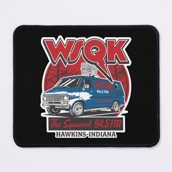 Item preview, WSQK Hawkins designed and sold by edcarj82.