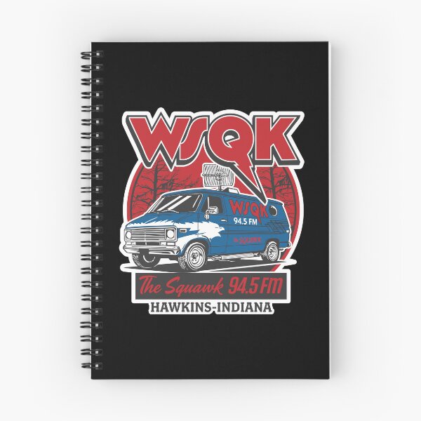 Item preview, WSQK Hawkins designed and sold by edcarj82.