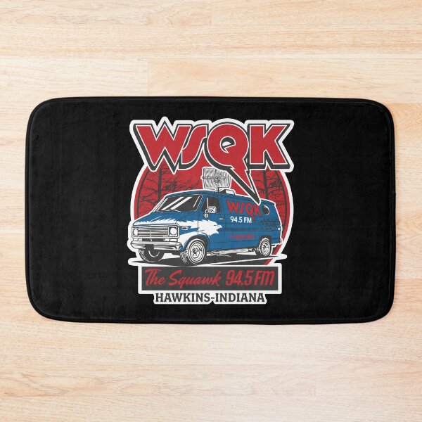 Item preview, WSQK Hawkins designed and sold by edcarj82.