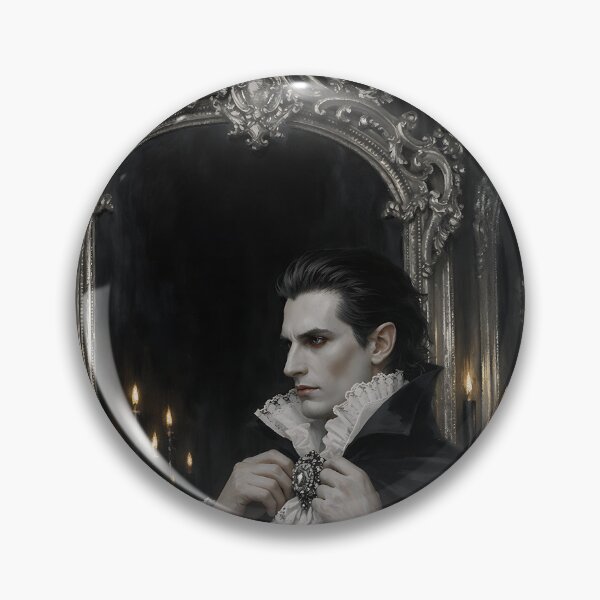 Item preview, The Cathedral of Mirrors - Vampire Goth Asthetic designed and sold by bapupa.