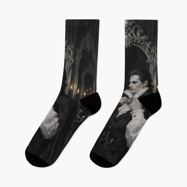 Item preview, The Cathedral of Mirrors - Vampire Goth Asthetic designed and sold by bapupa.