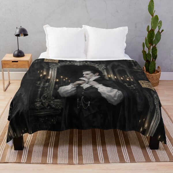 Item preview, The Cathedral of Mirrors - Vampire Goth Asthetic designed and sold by bapupa.