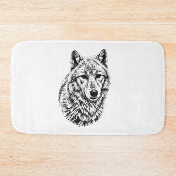 Item preview, White Wolf designed and sold by Guardi71.