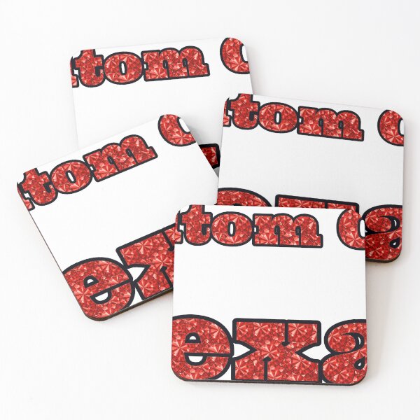Item preview, Haltom City Texas City Name With Red Rhinestone designed and sold by TheIconSmith.