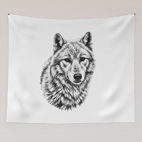 Item preview, White Wolf designed and sold by Guardi71.