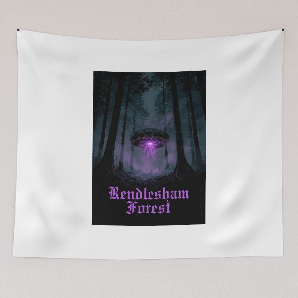 Item preview, Rendelsham Forest  designed and sold by LiveAmongstUs.