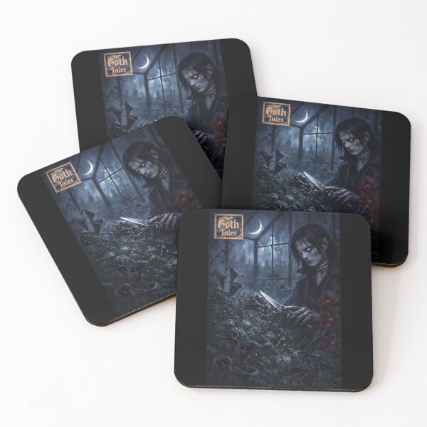 Item preview, The Crypt-Keeper’s Conservatory - Vampire Goth Asthetic designed and sold by bapupa.
