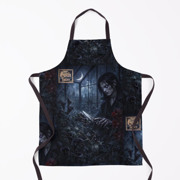 Item preview, The Crypt-Keeper’s Conservatory - Vampire Goth Asthetic designed and sold by bapupa.