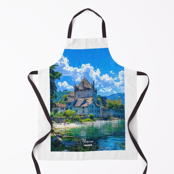 Item preview, Yvoire designed and sold by BoKev.