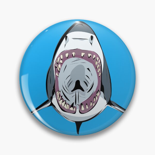 Item preview, Shark designed and sold by Flag75.