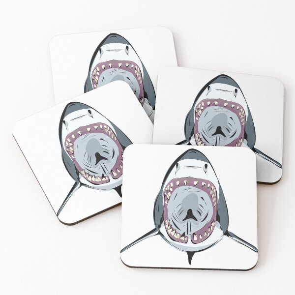 Item preview, Shark designed and sold by Flag75.
