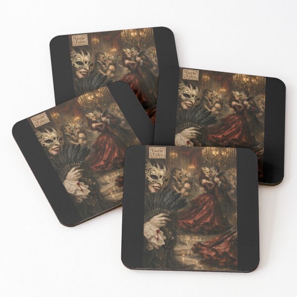 Item preview, The Eternal Masquerade - Vampire Goth Asthetic designed and sold by bapupa.
