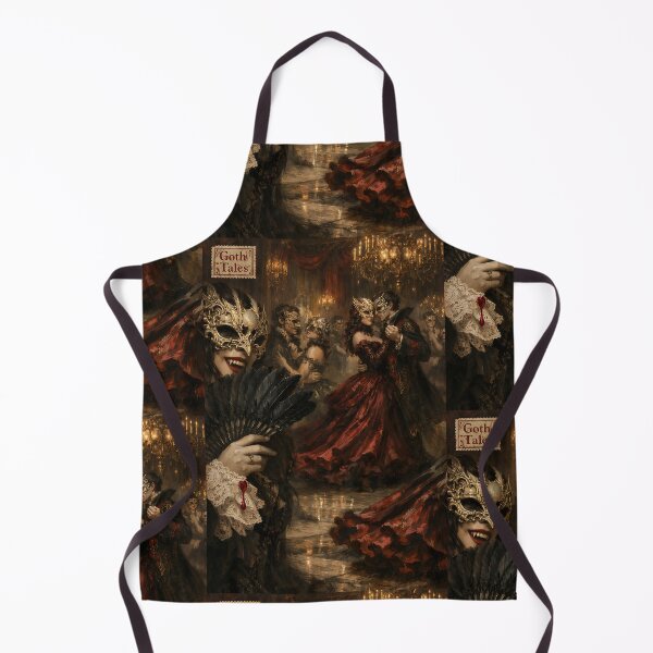 Item preview, The Eternal Masquerade - Vampire Goth Asthetic designed and sold by bapupa.