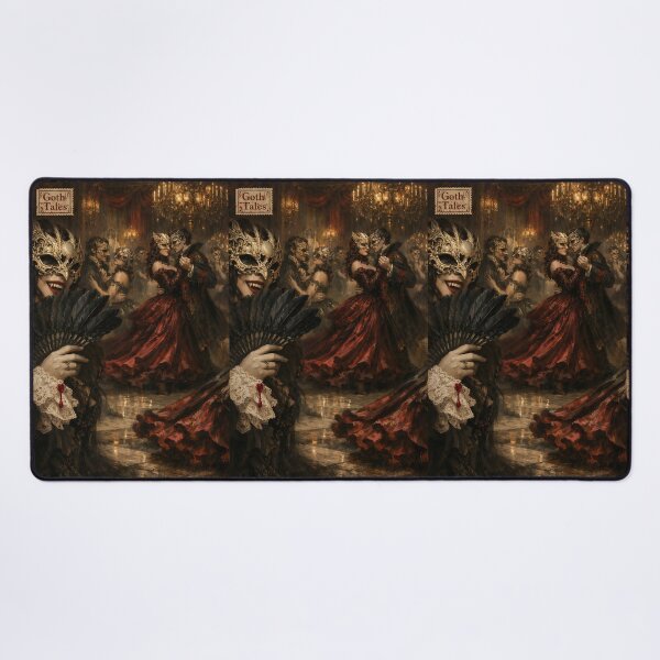 Item preview, The Eternal Masquerade - Vampire Goth Asthetic designed and sold by bapupa.
