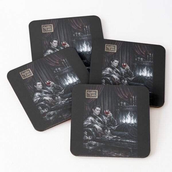 Item preview, The Velvet Sanguine Lounge - Vampire Goth Asthetic designed and sold by bapupa.
