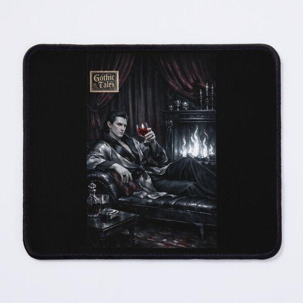 Item preview, The Velvet Sanguine Lounge - Vampire Goth Asthetic designed and sold by bapupa.