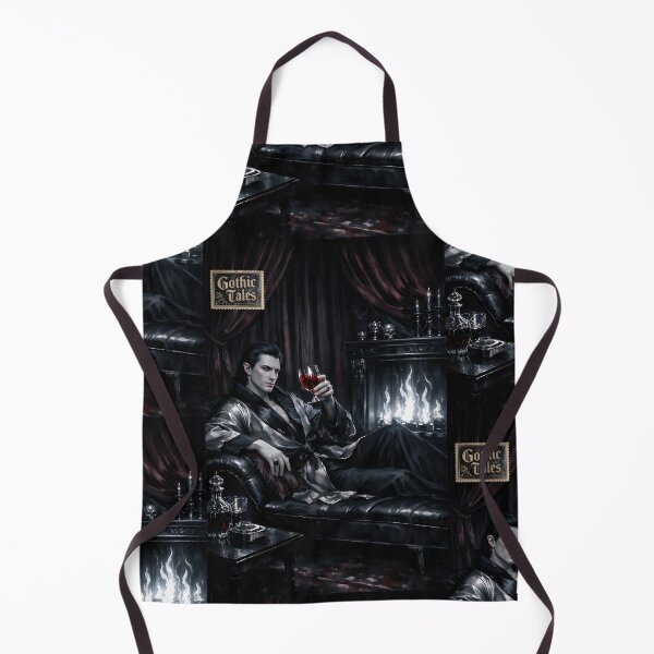 Item preview, The Velvet Sanguine Lounge - Vampire Goth Asthetic designed and sold by bapupa.